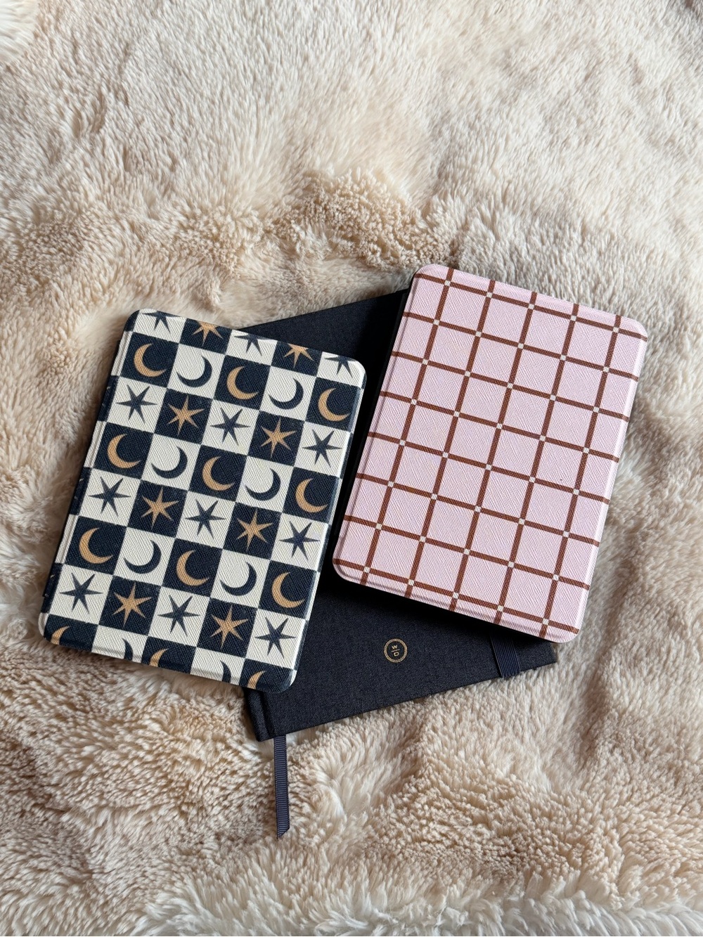 CASELY Kindle Colorsoft Case Set